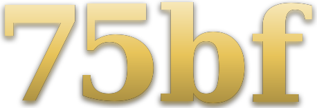 75bf logo